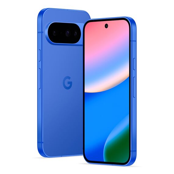 Google Pixel 10 16 cm (6.3") Dual SIM Android 16.0 5G USB Type-C 12 GB 128 GB 4970 mAh Blue | Techbox