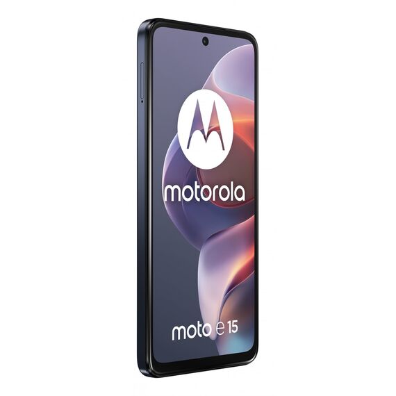 Motorola moto e15 16.9 cm (6.67") Dual SIM Android 14 Go edition 4G USB Type-C 2 GB 64 GB 5200 mAh Blue | Techbox