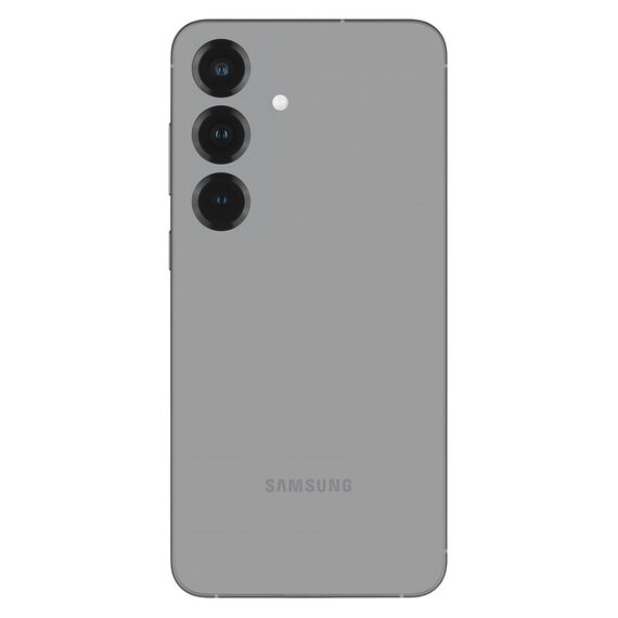 Samsung Galaxy S25 15.8 cm (6.2") Dual SIM Android 15 5G USB Type-C 12 GB 128 GB 4000 mAh Silver | Techbox