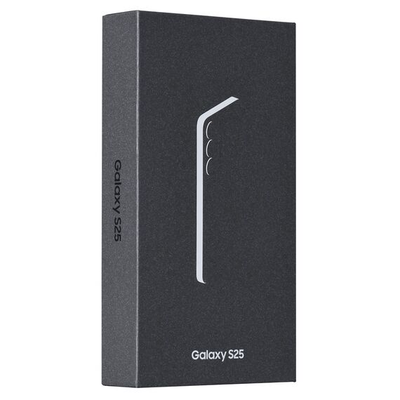 Samsung Galaxy S25 15.8 cm (6.2") Dual SIM Android 15 5G USB Type-C 12 GB 256 GB 4000 mAh Blue | Techbox