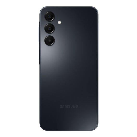 Samsung Galaxy SM-A165F/DSB 17 cm (6.7") Hybrid Dual SIM 4G USB Type-C 4 GB 128 GB 5000 mAh Black - Smartphones - Smartphones - Techbox