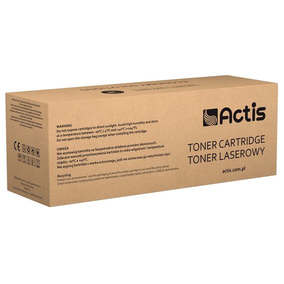 Actis TB-3430A toner for Brother printer; Brother TN-3430 replacement; Standard; 3000 pages; black - Compatible Toners - Toners - Techbox