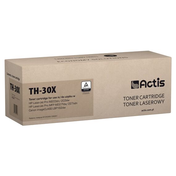 Actis TH-30X toner (replacement for HP 30X CF230X; Standard; 3500 pages; black) | Techbox