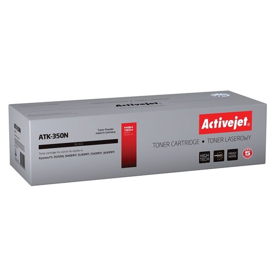 Activejet ATK-350N Toner (replacement for Kyocera TK-350; Supreme; 15000 pages; black) | Techbox