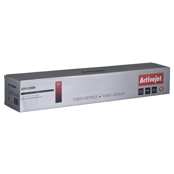 Toner Activejet ATM-328BN (zamiennik Konica Minolta TN328K; Supreme; 28000 stron; czarny) - Compatible Toners - Toners - Techbox