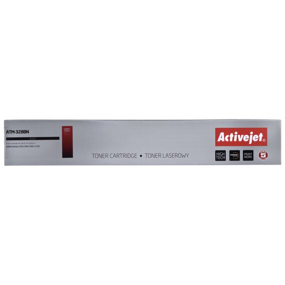 Toner Activejet ATM-328BN (zamiennik Konica Minolta TN328K; Supreme; 28000 stron; czarny) - Compatible Toners - Toners - Techbox