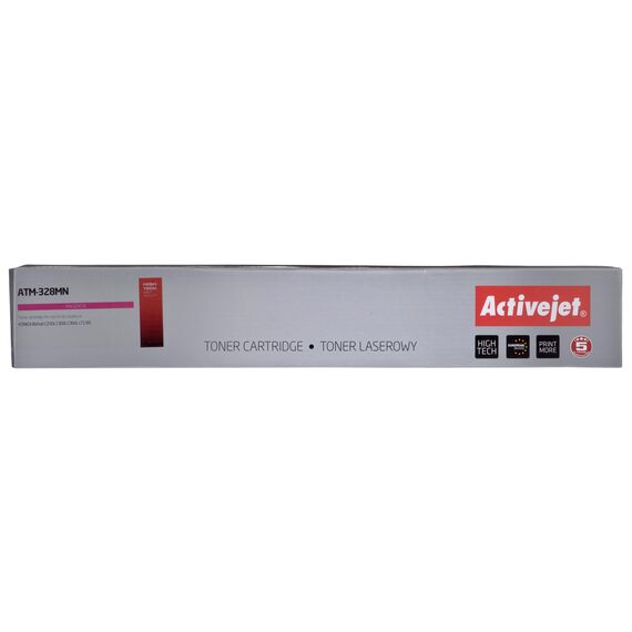 Activejet ATM-328MN Toner (replacement for Konica Minolta TN328M; Supreme; 28.000 pages; magenta) | Techbox