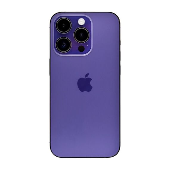 Apple iPhone 14 Pro 17 cm (6.7") Dual SIM iOS 16 5G 128 GB Purple Remade / Refurbished - Smartphones - Smartphones - Techbox