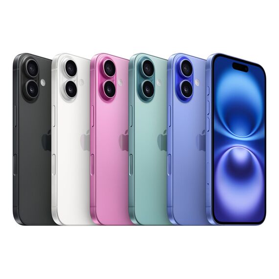 Apple iPhone 16 128GB Teal | Techbox