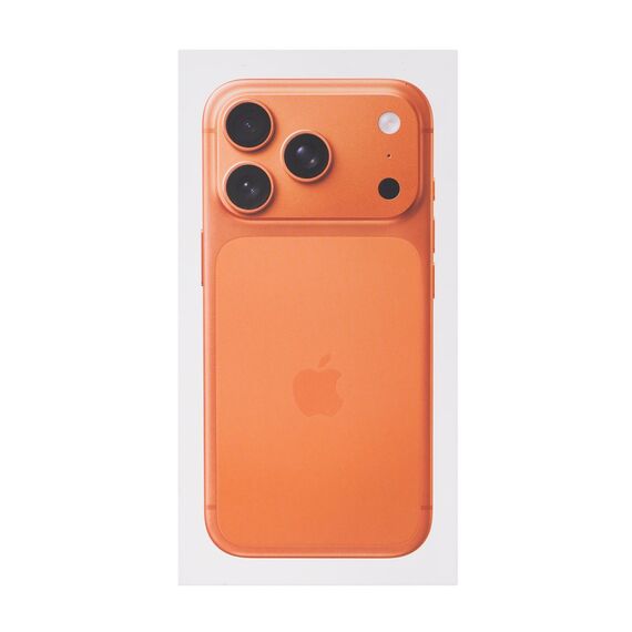 Apple iPhone 17 Pro 256GB Cosmic Orange - Smartphones - Smartphones - Techbox
