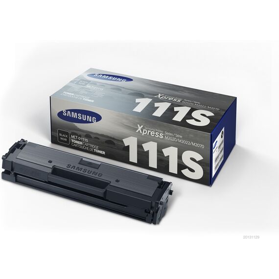Samsung MLT-D111S Black Toner Cartridge | Techbox