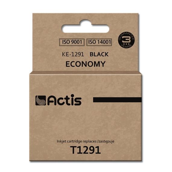 Actis KE-1291 ink cartridge Epson T1291 new - Compatible Inks - Inks - Techbox
