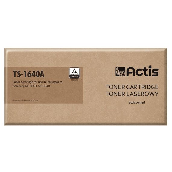 Actis TS-1640A Toner (Replacement for Samsung MLT-D1082S; Standard; 1500 pages; black) | Techbox