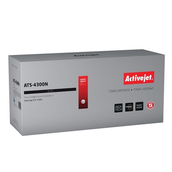 Activejet ATS-4300N Toner (replacement for Samsung MLT-D1092S; Supreme; 2,500 pages; black) - Compatible Toners - Toners - Techbox