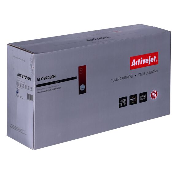 Activejet ATX-B7030N Toner (replacement for XEROX 106R03395; Supreme; 15000 pages; black) | Techbox