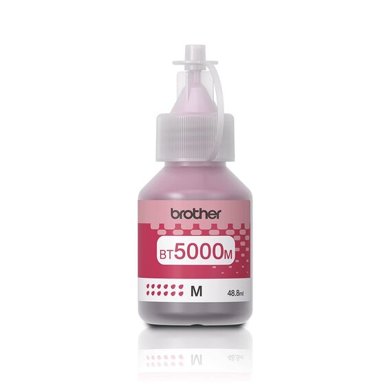 Brother BT5000M ink cartridge Original Extra (Super) High Yield Magenta | Techbox