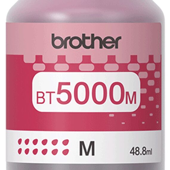 Brother BT5000M ink cartridge Original Extra (Super) High Yield Magenta | Techbox