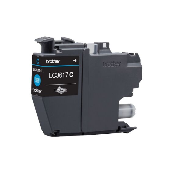 Brother LC-3617C ink cartridge Original Cyan 1 pc(s) - Original Inks - Inks - Techbox