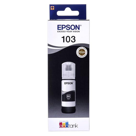 Epson 103 Original Black 1 pc(s) - Compatible Inks - Inks - Techbox