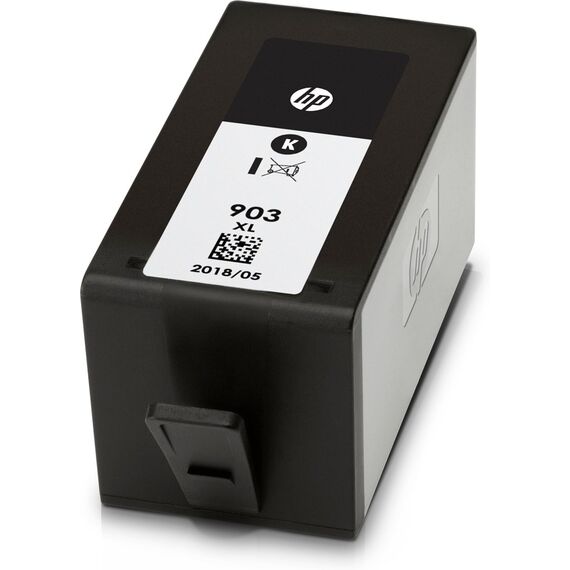 HP 903XL High Yield Black Original Ink Cartridge | Techbox