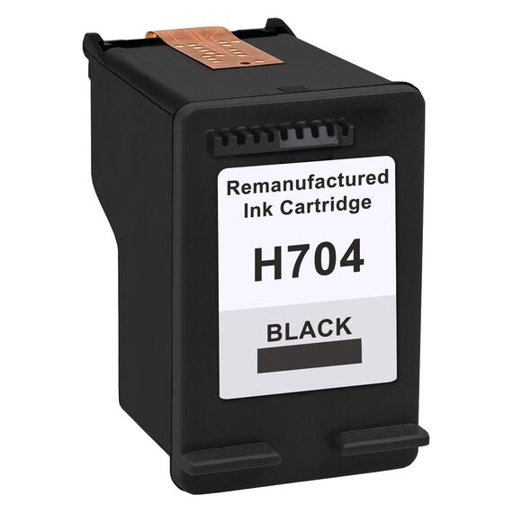 Superbulk ink for HP 704 CN692 reg B-H704BK - Compatible Inks - Inks - Techbox