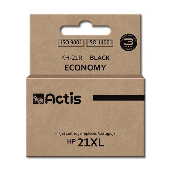 Actis KH-21R Ink (replacement for HP 21XL C9351A; Standard; 20 ml; black) | Techbox