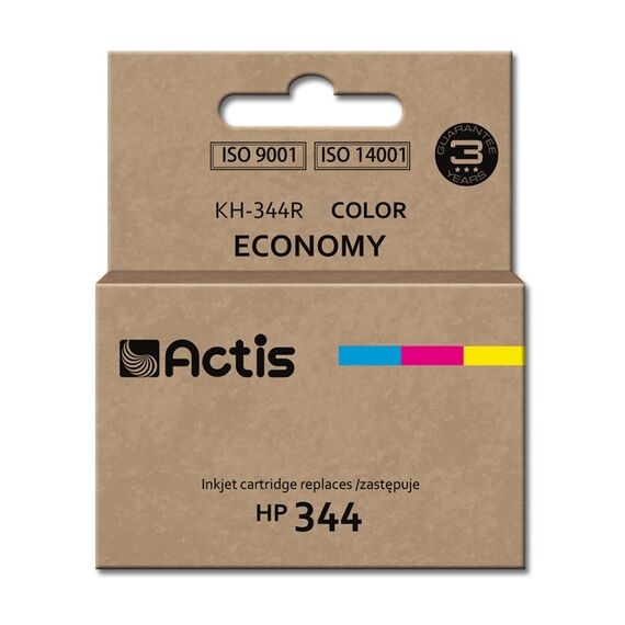 Actis KH-344R colour ink cartridge for HP printer (HP 344 C9363EE replacement) - Compatible Inks - Inks - Techbox