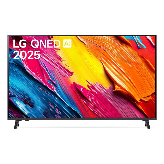 LG QNED AI 55QNED70A6A 139.7 cm (55") 4K Ultra HD Smart TV Wi-Fi Black - TV - TV - Techbox