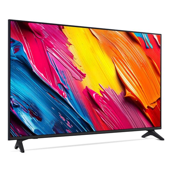 LG QNED AI 55QNED70A6A 139.7 cm (55") 4K Ultra HD Smart TV Wi-Fi Black - TV - TV - Techbox