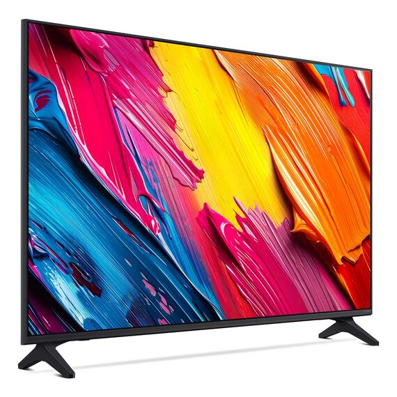 LG QNED AI 55QNED70A6A 139.7 cm (55") 4K Ultra HD Smart TV Wi-Fi Black - TV - TV - Techbox