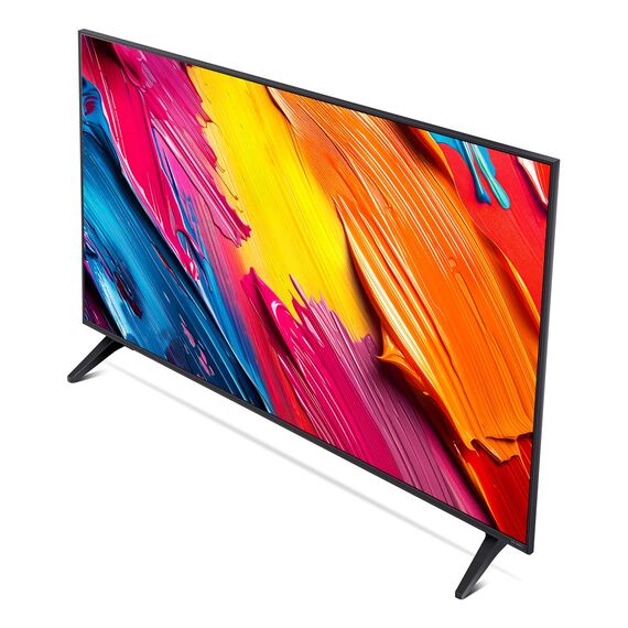 LG QNED AI 55QNED70A6A 139.7 cm (55") 4K Ultra HD Smart TV Wi-Fi Black - TV - TV - Techbox