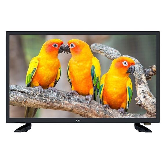 LIN 24LHDD06 HD Ready DVB-T2 Black - TV - TV - Techbox