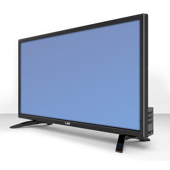 LIN 24LHDD06 HD Ready DVB-T2 Black - TV - TV - Techbox