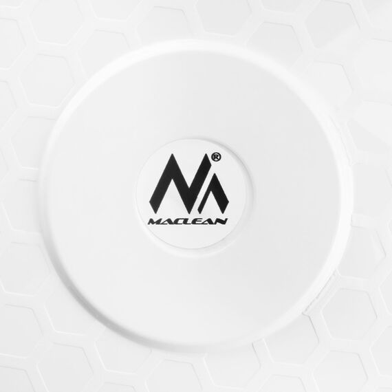 Maclean DVB-T/T2 HEVC omni-directional antenna, active, camper, central cable mount, MCTV-104 | Techbox