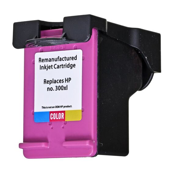 SUPERBULK ink for HP 300XL CC644 reg B-H300C | Techbox