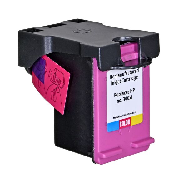 SUPERBULK ink for HP 300XL CC644 reg B-H300C | Techbox
