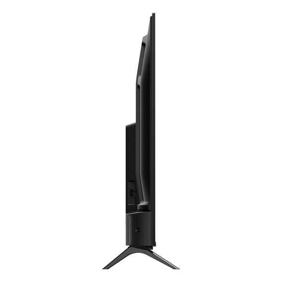 TCL 43P69K TV 109.2 cm (43") 4K Ultra HD Smart TV Wi-Fi Black - TV - TV - Techbox