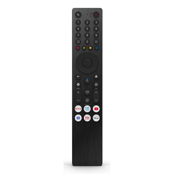 TCL 43P69K TV 109.2 cm (43") 4K Ultra HD Smart TV Wi-Fi Black - TV - TV - Techbox
