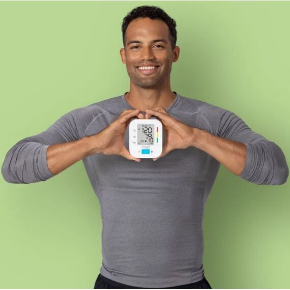 Ecomed by Medisana BU-95E upper arm blood pressure monitor - Blood Pressures - Health - Techbox