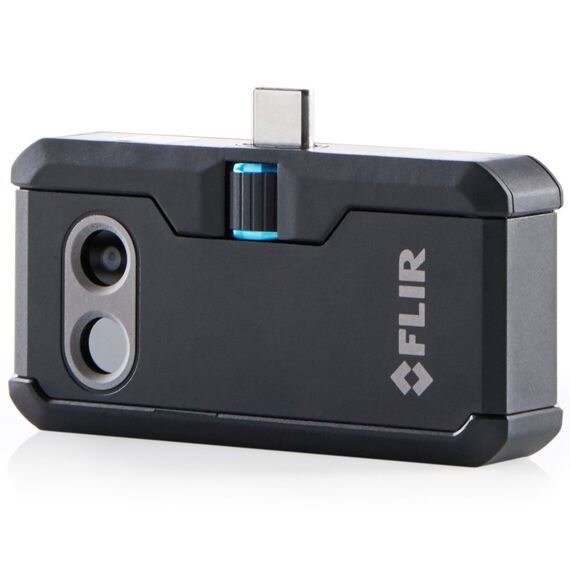 FLIR FP3IC thermal imaging camera Noise equivalent temperature difference (NETD) Black 160 x 120 pixels | Techbox