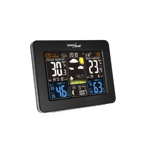 Greenblue 46004 Black Battery - Various - Home - Techbox