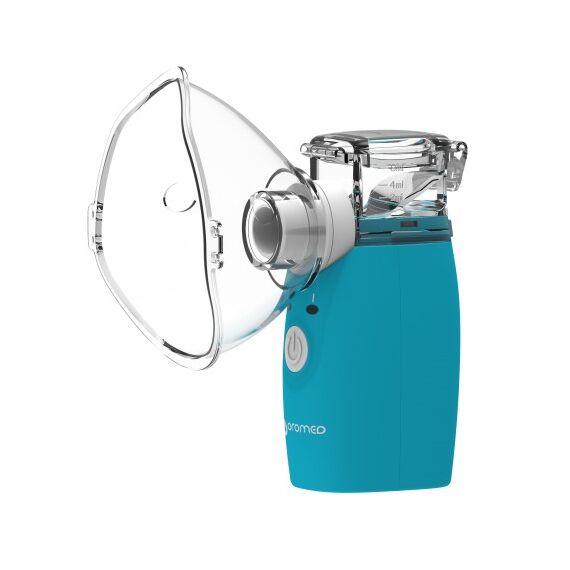 HI-TECH MEDICAL ORO-MESH inhaler Steam inhaler - Various - Health - Techbox