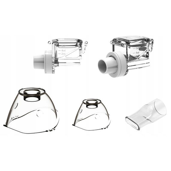 HI-TECH MEDICAL ORO-MESH inhaler Steam inhaler - Various - Health - Techbox