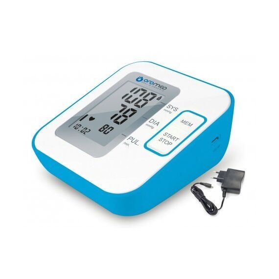 HI-TECH MEDICAL ORO-N3 COMPACT+ZASILACZ Upper arm Automatic - Blood Pressures - Health - Techbox