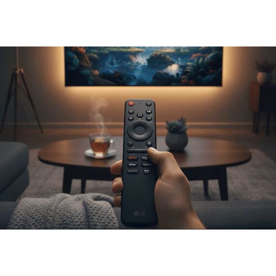 LG MR25GA remote control AI Magic Black - TV Accessories - TV - Techbox