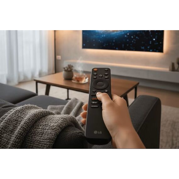 LG MR25GA remote control AI Magic Black - TV Accessories - TV - Techbox