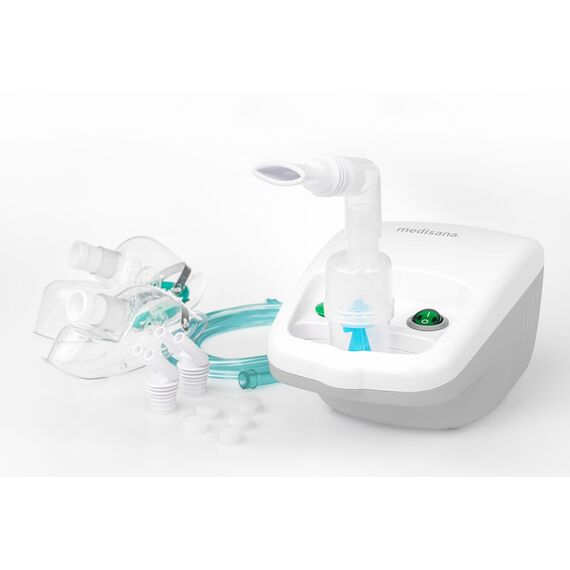 Medisana IN 540 Compressor Inhaler - Various - Health - Techbox