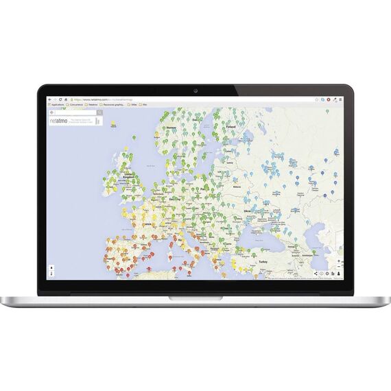 Netatmo NWS weather station - Various - Home - Techbox