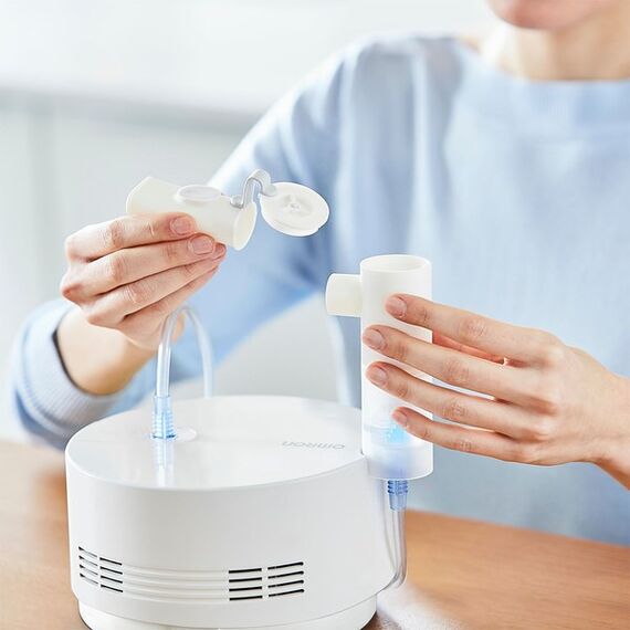 OMRON C28P NE-C105-E NEBULISER - Various - Health - Techbox