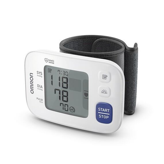 Omron RS4 Automatic 1 user(s) - Blood Pressures - Health - Techbox